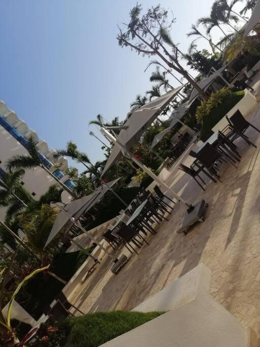 Apartamento Departamento Frente A La Bahia Acapulco Exterior foto