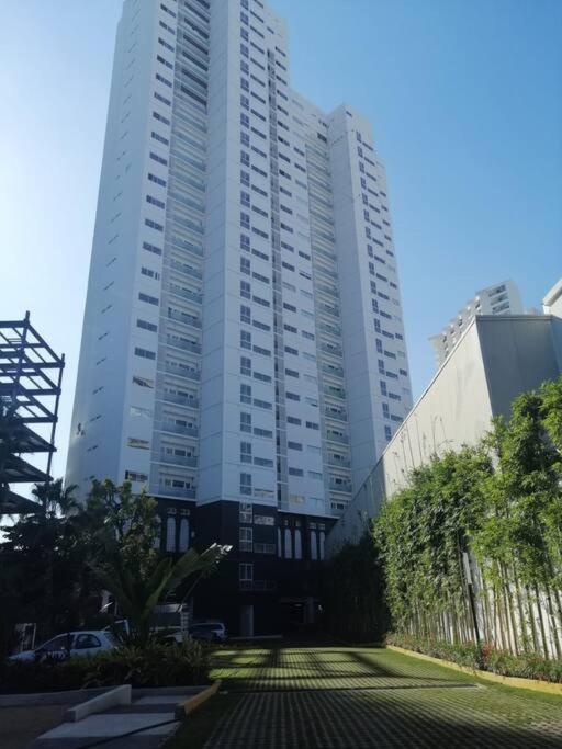 Apartamento Departamento Frente A La Bahia Acapulco Exterior foto
