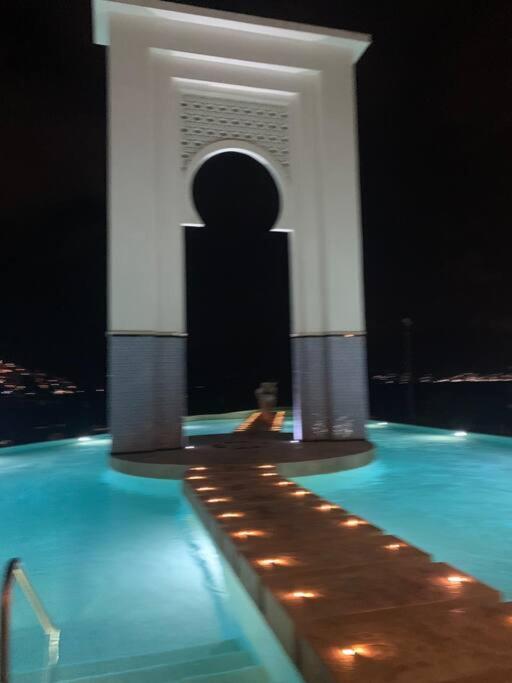 Apartamento Departamento Frente A La Bahia Acapulco Exterior foto