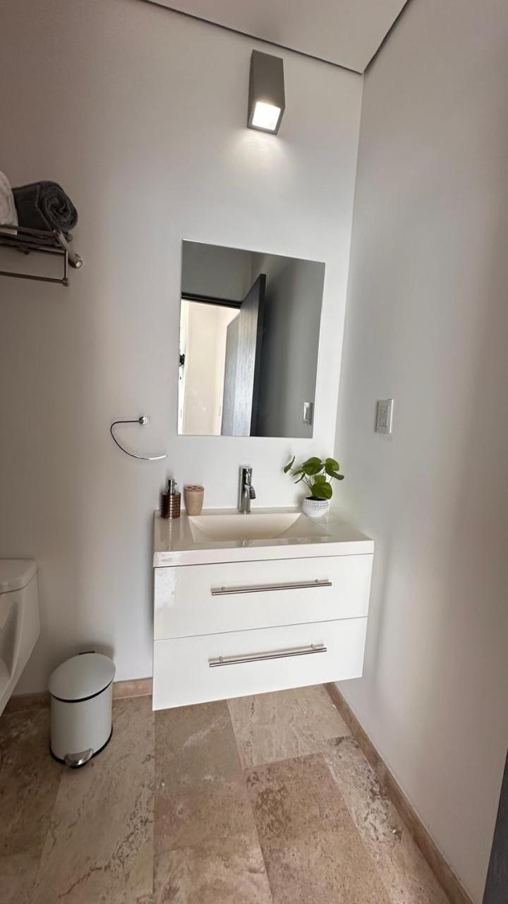 Apartamento Departamento Frente A La Bahia Acapulco Exterior foto