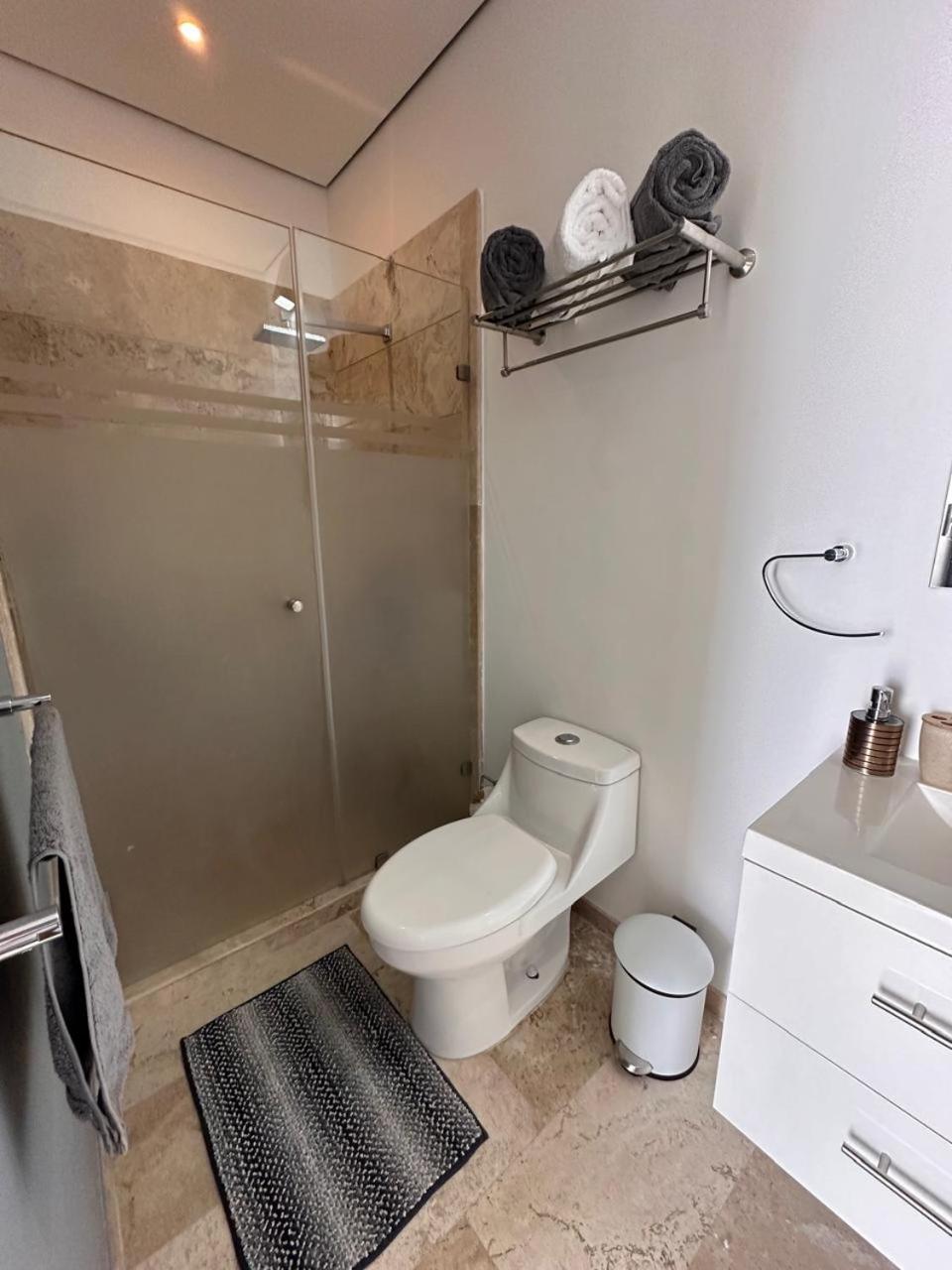 Apartamento Departamento Frente A La Bahia Acapulco Exterior foto