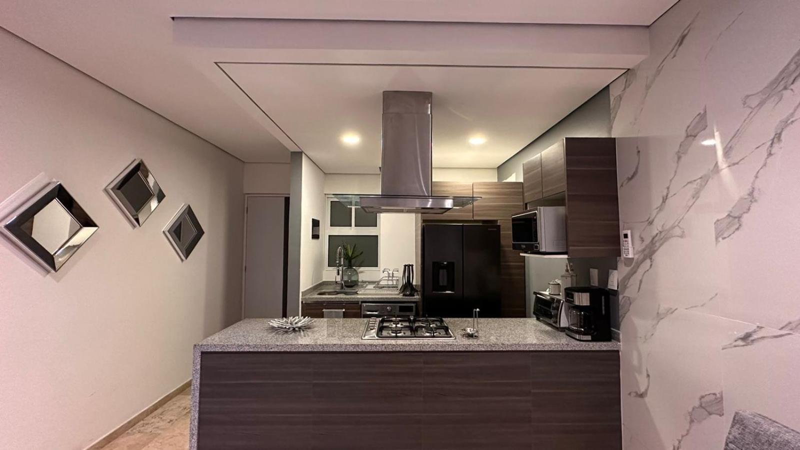 Apartamento Departamento Frente A La Bahia Acapulco Exterior foto